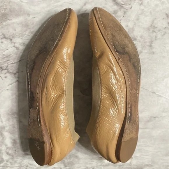 Tory Burch Caroline Ballet Flat - Picture 7 of 16